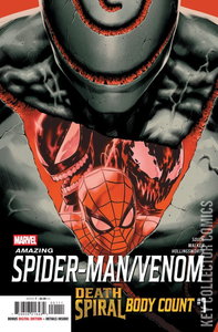 Amazing Spider-Man Venom: Death Spiral - Body Count #1