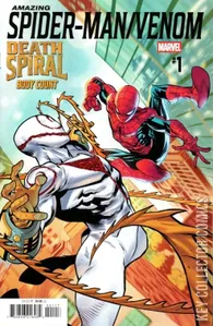 Amazing Spider-Man Venom: Death Spiral - Body Count #1