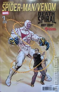 Amazing Spider-Man Venom: Death Spiral - Body Count #1