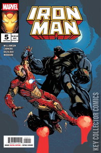 Iron Man #5