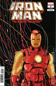 Iron Man #5