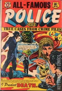 All-Famous Police Cases #11