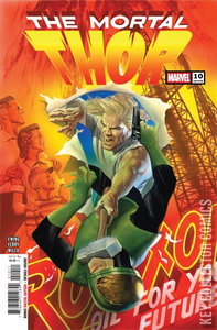 Mortal Thor, The #10