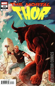 Mortal Thor, The #10