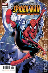 Spectacular Spider-Man: Brand New Day #1