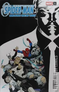 Spectacular Spider-Man: Brand New Day #1