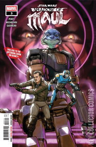 Star Wars: Shadow of Maul #3