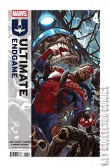 Cover for Ultimate Endgame #4