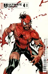 Variant Cover for Ultimate Endgame #4