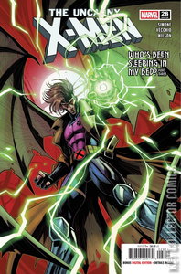 Uncanny X-Men #28