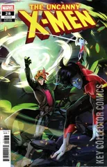 Variant Cover for Uncanny X-Men #28