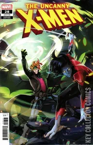 Uncanny X-Men #28