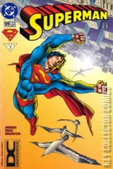Variant Cover for Superman #109