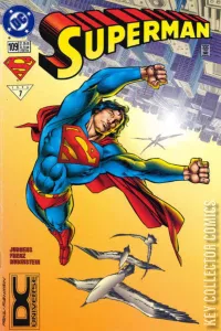 Superman #109