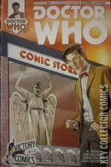 Variant Cover for Doctor Who: The Eleventh Doctor #1