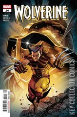 Cover for Wolverine #20