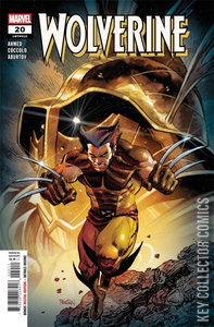 Wolverine #20