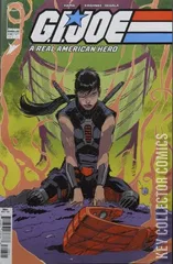 Cover for G.I. Joe: A Real American Hero #328