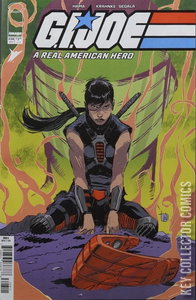 G.I. Joe: A Real American Hero #328