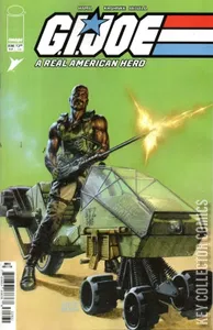 G.I. Joe: A Real American Hero #328