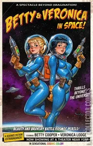 Archie's Movie Mania #1
