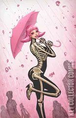 Cover for Karmen #1