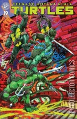 Variant Cover for Teenage Mutant Ninja Turtles #19