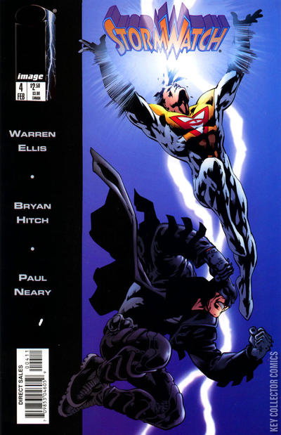 Stormwatch | Key Collector Comics