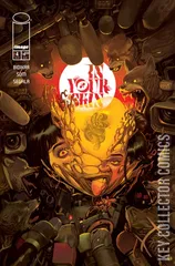 Cover for In Your Skin #4