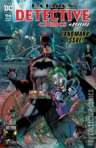 Detective Comics #1000
