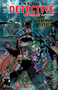 Detective Comics #1000