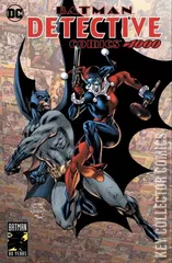 Variant Cover for Detective Comics #1000