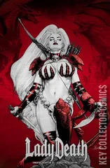 Variant Cover for Lady Death: Immortal Deception #1