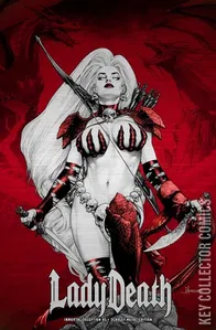 Lady Death: Immortal Deception #1