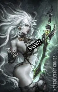 Lady Death: Immortal Deception #1