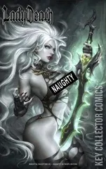 Variant Cover for Lady Death: Immortal Deception #1