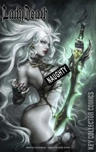 Lady Death: Immortal Deception #1
