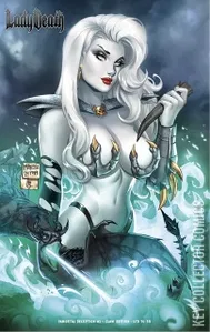 Lady Death: Immortal Deception #1