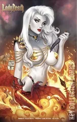 Variant Cover for Lady Death: Immortal Deception #1