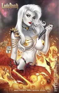 Lady Death: Immortal Deception #1