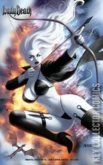 Variant Cover for Lady Death: Immortal Deception #1