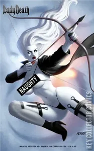 Lady Death: Immortal Deception #1