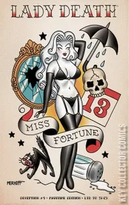 Lady Death: Immortal Deception #1