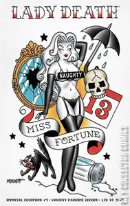 Lady Death: Immortal Deception #1