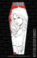Variant Cover for Lady Death: Immortal Deception #1