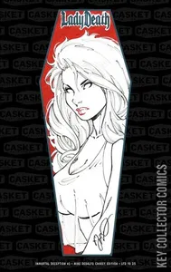 Lady Death: Immortal Deception #1