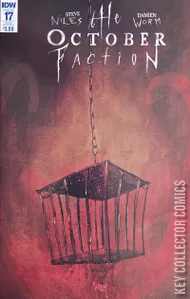 The October Faction #17