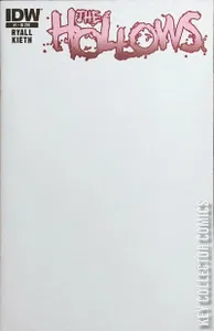 The Hollows #1