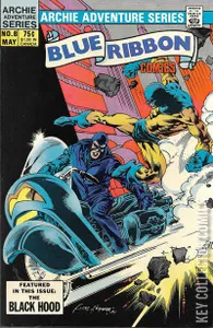 Blue Ribbon Comics #8