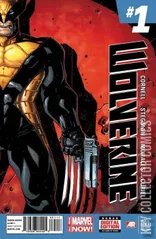 Variant Cover for Wolverine #1